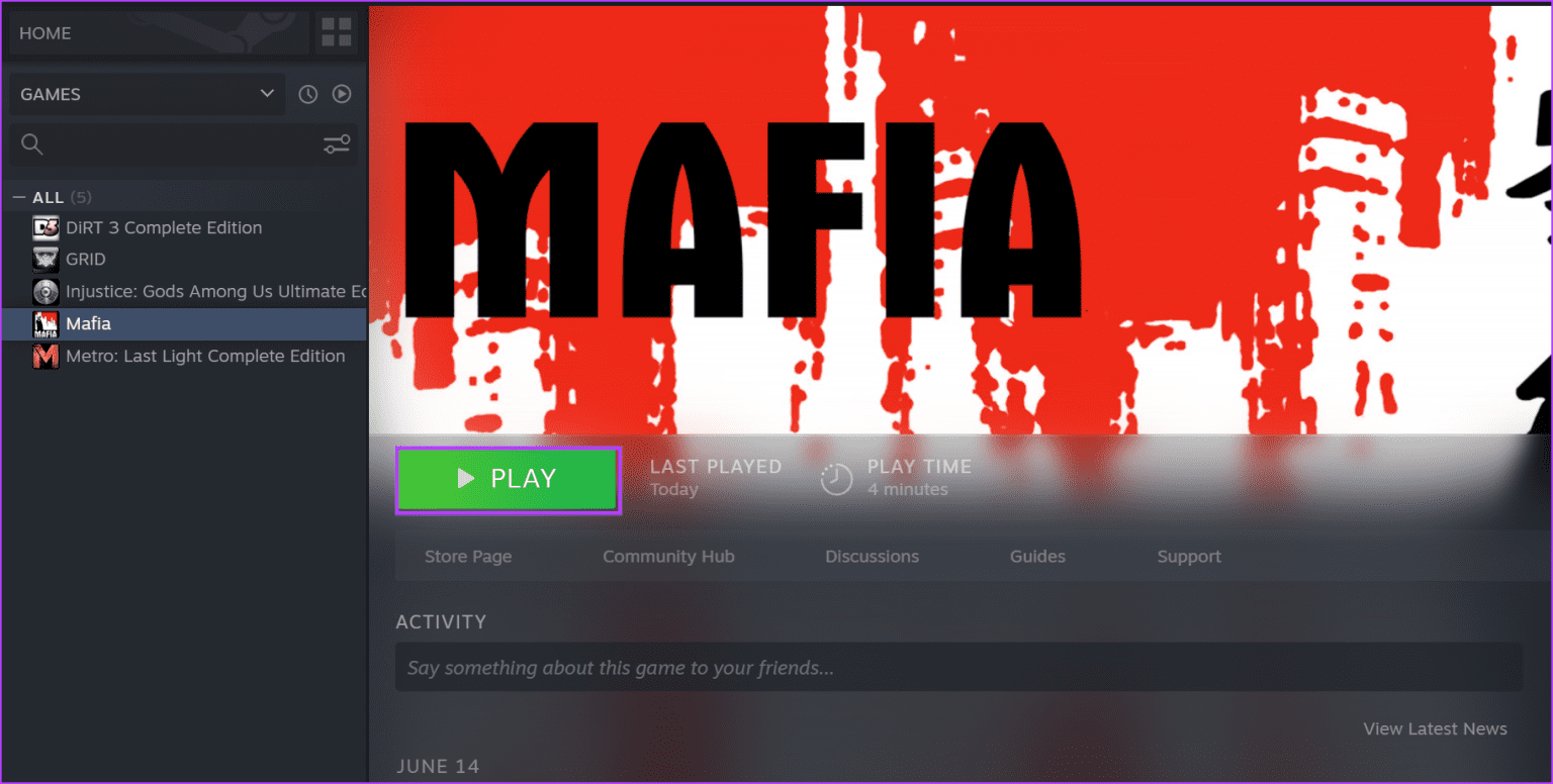 Using-the-In-game-FPS-Counter-On-Steam-3-1536x776-1 5 طرق سريعة لإظهار عداد FPS في Windows 11