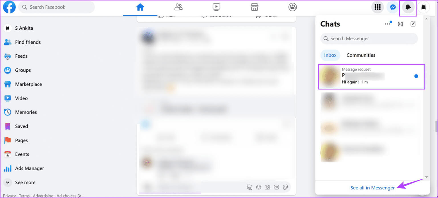 View-new-conversation-on-Facebook-1536x694-1 كيفية عرض المحادثات السرية على Messenger