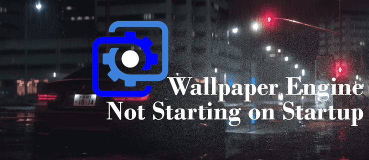 Wallpaper-Engine-Not-Starting-on-Startup كيفية إصلاح عدم بدء Wallpaper Engine عند بدء التشغيل