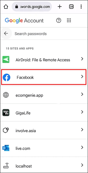 كيفية تغيير كلمة المرور في Messenger - %categories