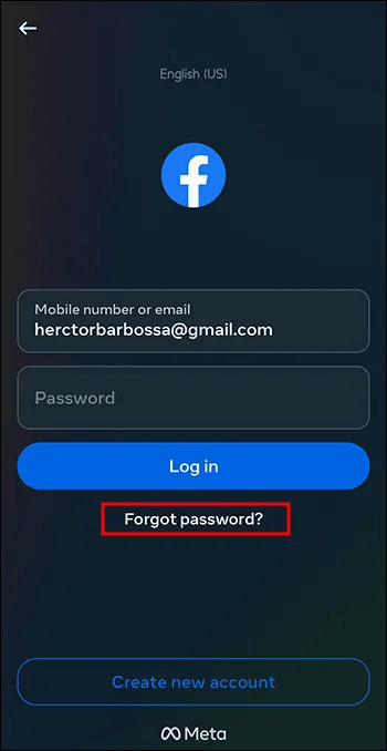 What-if-You-Dont-Remember-Your-Current-Messenger-Password-2 كيفية تغيير كلمة المرور في Messenger