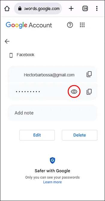 What-if-You-Dont-Remember-Your-Current-Messenger-Password-3-2 كيفية تغيير كلمة المرور في Messenger