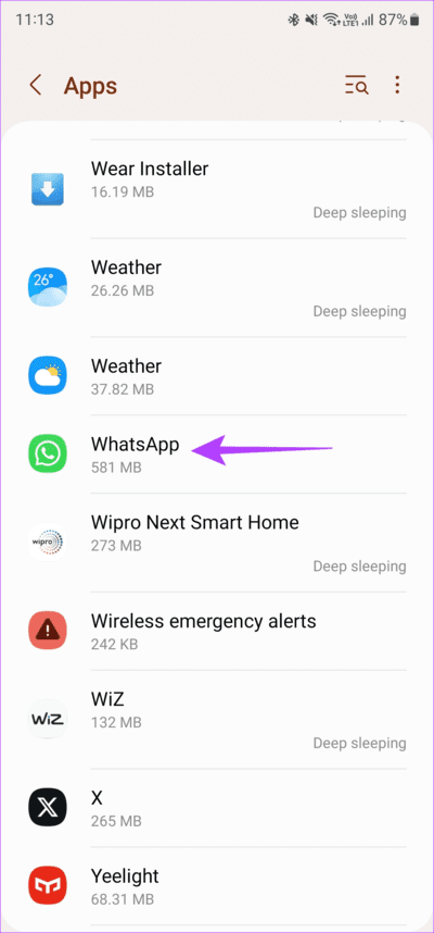 10 طرق لإصلاح WhatsApp عالق عند استعادة الوسائط - %categories