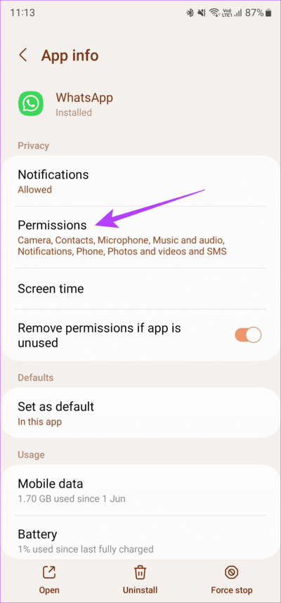 WhatsApp-media-restore-3-2 10 طرق لإصلاح WhatsApp عالق عند استعادة الوسائط