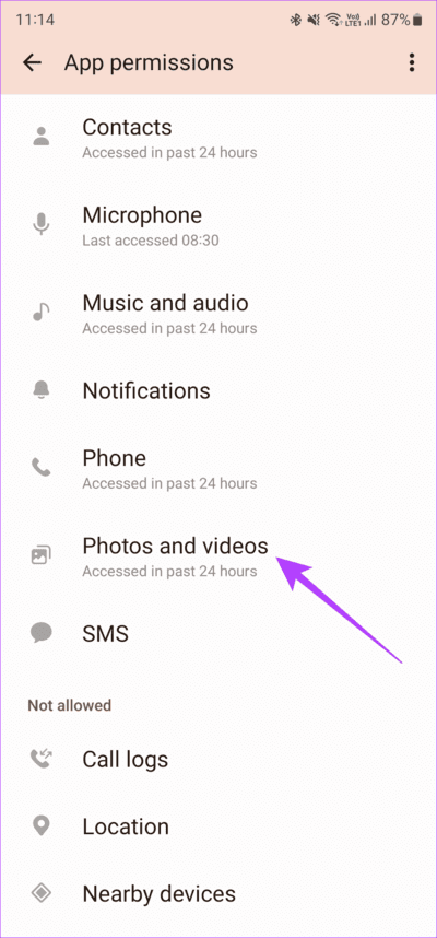 WhatsApp-media-restore-4 10 طرق لإصلاح WhatsApp عالق عند استعادة الوسائط