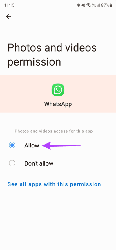 WhatsApp-media-restore-5 10 طرق لإصلاح WhatsApp عالق عند استعادة الوسائط
