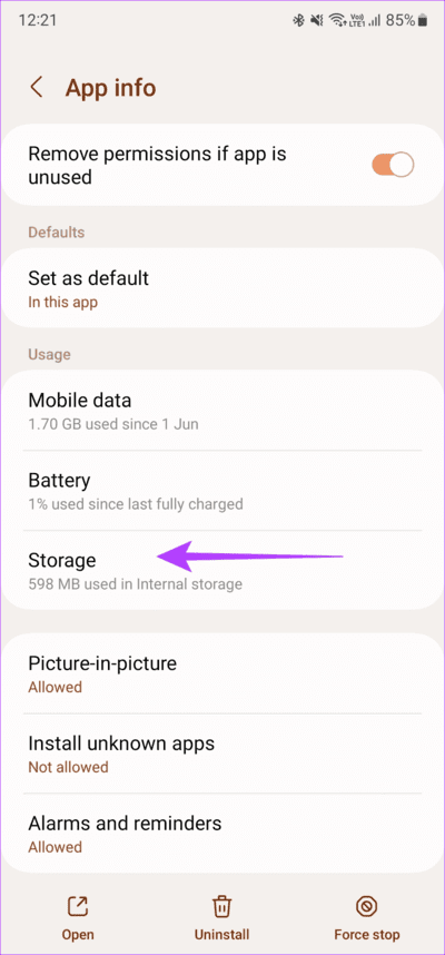 WhatsApp-media-restore-9 10 طرق لإصلاح WhatsApp عالق عند استعادة الوسائط