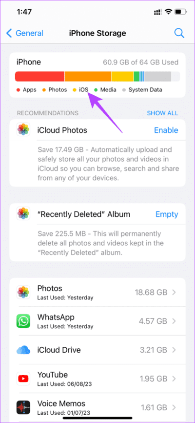 WhatsApp-media-restore-iphone-7-473x1024-1 10 طرق لإصلاح WhatsApp عالق عند استعادة الوسائط