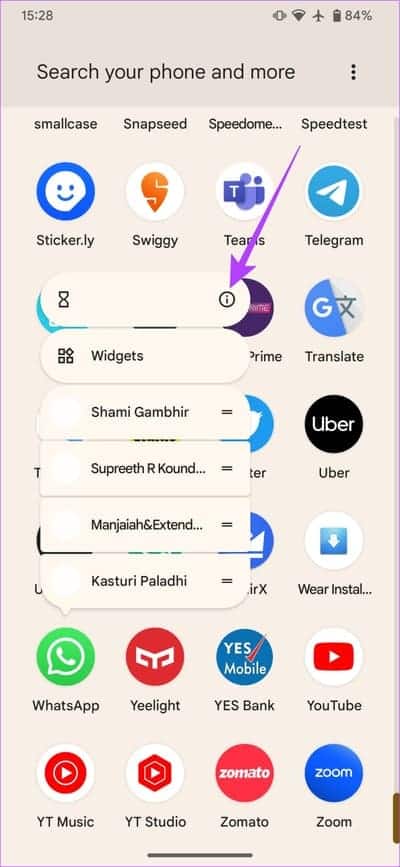 WhatsApp-status-blur-22 10 طرق لإصلاح WhatsApp عالق عند استعادة الوسائط
