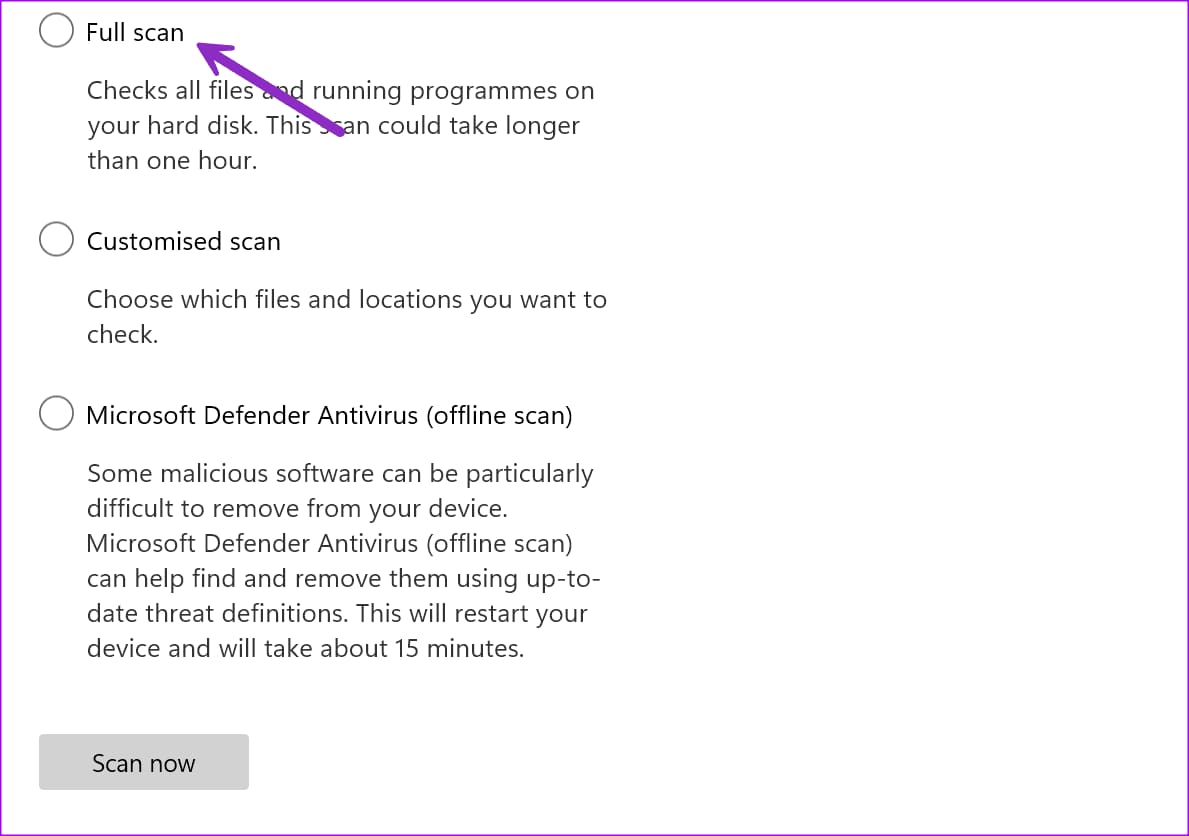 Windows-11-keeps-restarting-randomly-15 أفضل 10 طرق لإصلاح استمرار إعادة التشغيل بشكل عشوائي على Windows 11
