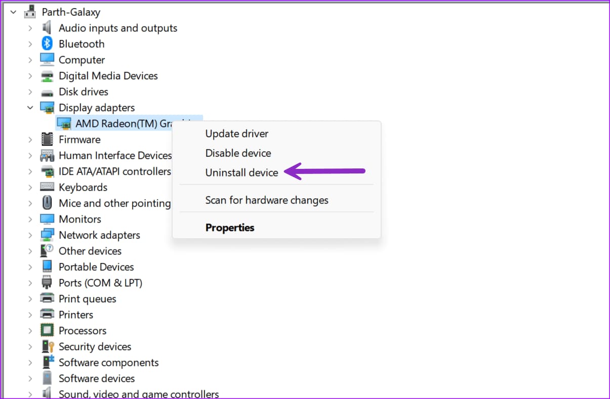 Windows-11-keeps-restarting-randomly-18 أفضل 10 طرق لإصلاح استمرار إعادة التشغيل بشكل عشوائي على Windows 11