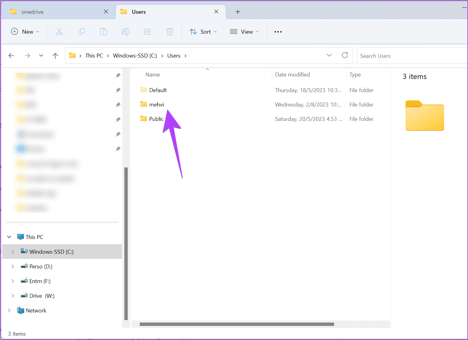 كيفية منع OneDrive من مزامنة المجلدات على Windows - %categories