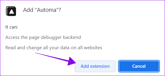 add-extension كيفية إلغاء الاشتراك من جميع قنوات YouTube مرة واحدة