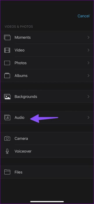 أفضل 4 طرق لإضافة الصوت إلى الفيديو على iPhone - %categories