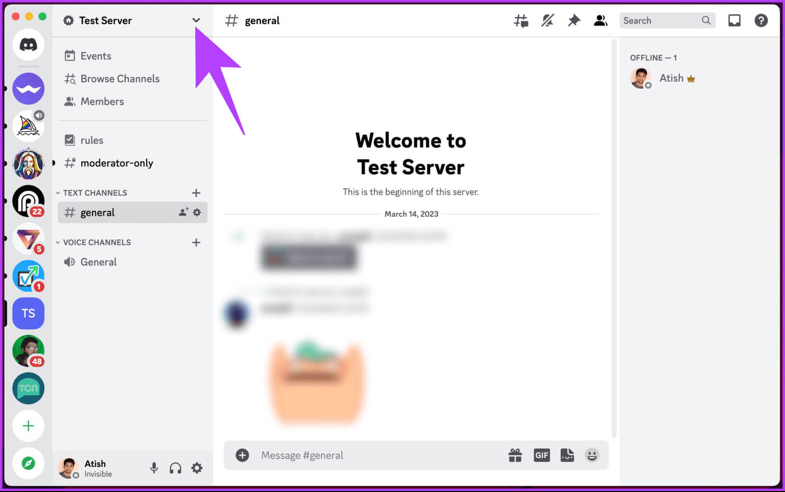 ban-or-unban-someone-on-Discord_15-1536x962-1 كيفية حظر أو إلغاء حظر شخص ما على Discord