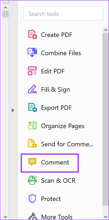 change-author-name-for-comments-in-adobe-acrobat-1 كيفية تغيير اسم المؤلف للتعليقات في Adobe Acrobat
