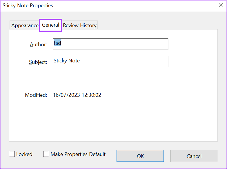 change-author-name-for-comments-in-adobe-acrobat-11 كيفية تغيير اسم المؤلف للتعليقات في Adobe Acrobat