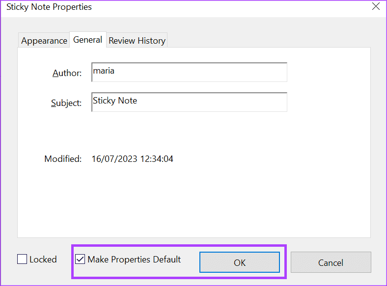 change-author-name-for-comments-in-adobe-acrobat-12 كيفية تغيير اسم المؤلف للتعليقات في Adobe Acrobat