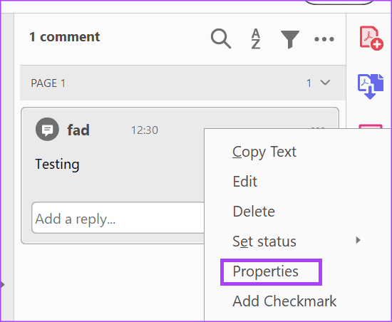 change-author-name-for-comments-in-adobe-acrobat-14 كيفية تغيير اسم المؤلف للتعليقات في Adobe Acrobat