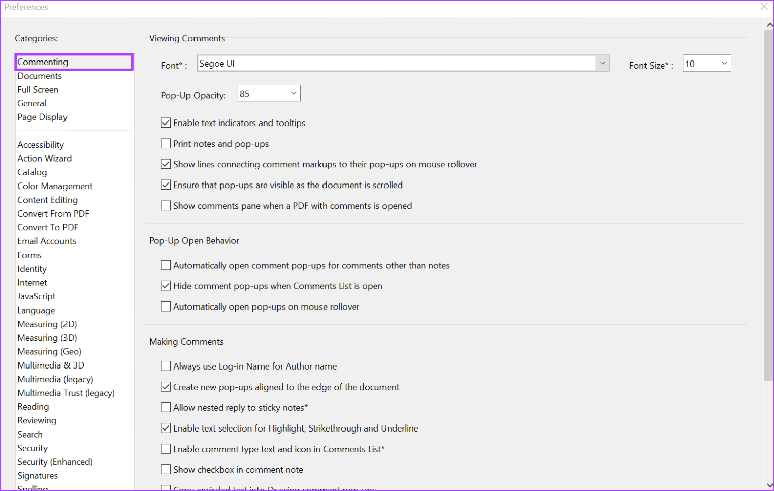 change-author-name-for-comments-in-adobe-acrobat-2-1536x974-1 كيفية تغيير اسم المؤلف للتعليقات في Adobe Acrobat