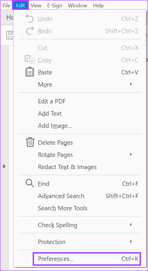 change-author-name-for-comments-in-adobe-acrobat-3 كيفية تغيير اسم المؤلف للتعليقات في Adobe Acrobat