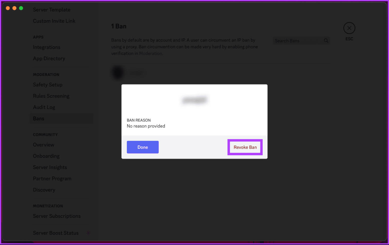 choose-Revoke-Ban-1536x967-1 كيفية حظر أو إلغاء حظر شخص ما على Discord