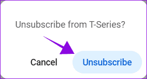 choose-Unsubscribe كيفية إلغاء الاشتراك من جميع قنوات YouTube مرة واحدة