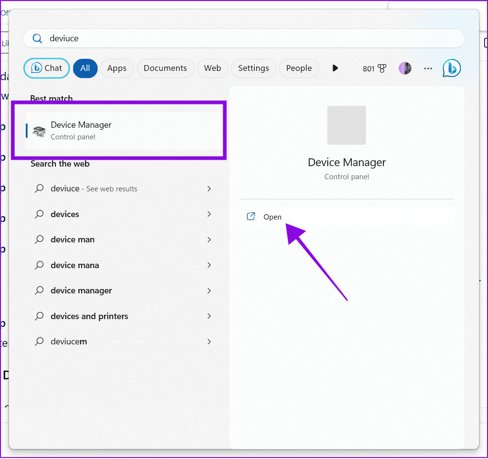 choose-device-manager-1 12 طريقة لإصلاح عدم عرض مكتبة Epic Games