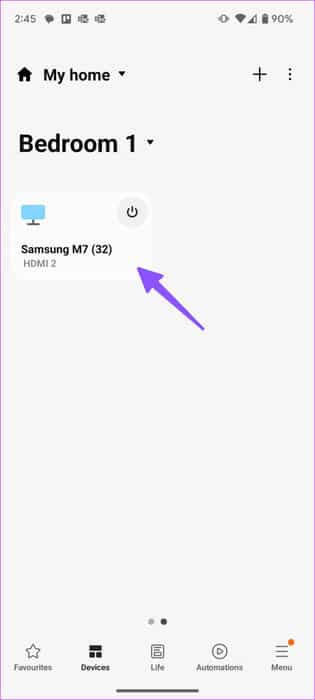 كيفية التحكم في تلفزيون Samsung الذكي باستخدام Android أو iPhone - %categories