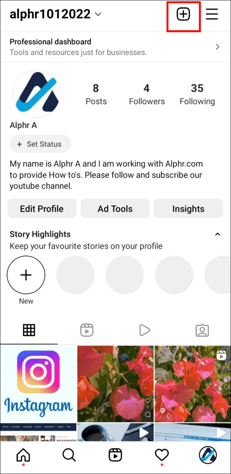 create-2-e1691448068338 إضافة منشور إلى قصتك المفقودة في Instagram؟ جرب هذه الإصلاحات