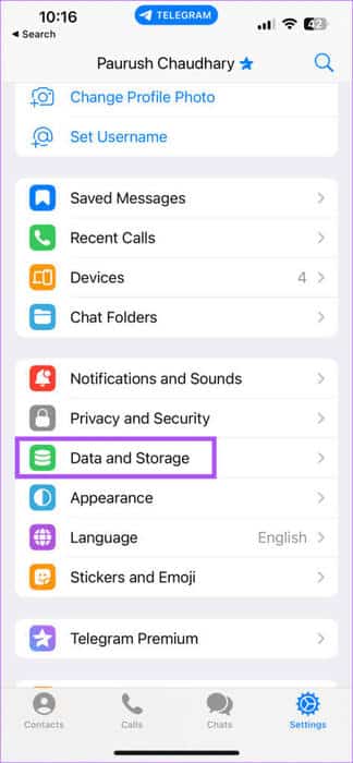 كيفية إعداد اتصال الوكيل على Telegram على الهاتف المحمول وسطح المكتب - %categories