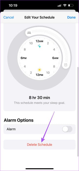 كيفية إعداد جدول النوم "Sleep Schedule" على iPhone - %categories
