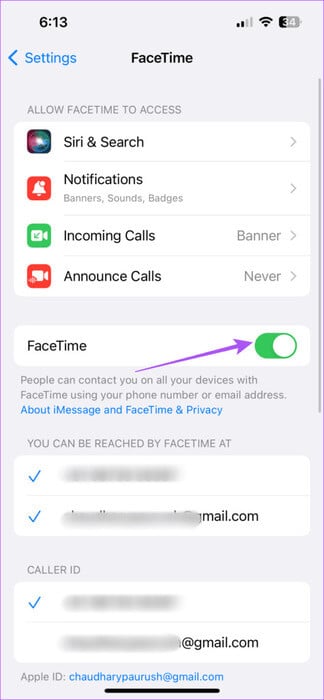 أفضل 5 إصلاحات لعدم عمل الوضع الرأسي في FaceTime على iPhone - %categories
