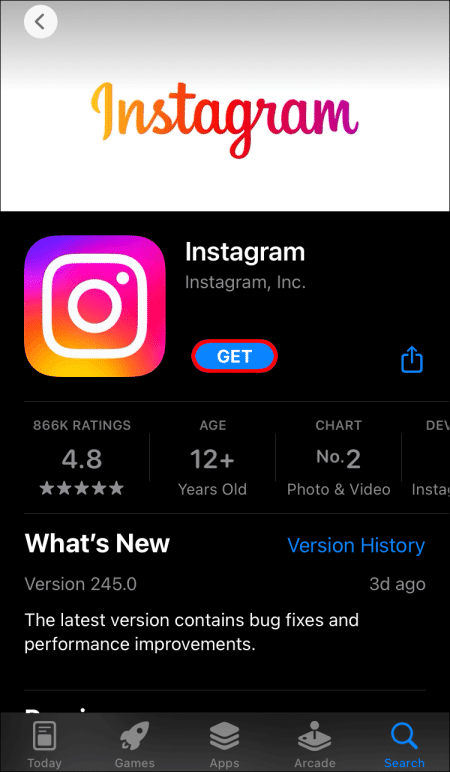 download-3-e1691448074773 إضافة منشور إلى قصتك المفقودة في Instagram؟ جرب هذه الإصلاحات