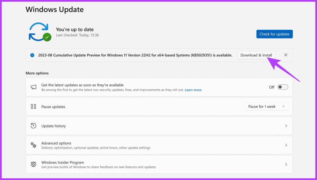 download-install-them-directly-1024x581-1 8 إصلاحات لتطبيق Xbox عالق في الخطأ "Few Things That Are Missing on This PC".