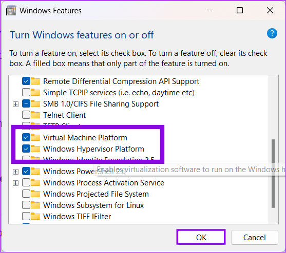 كيفية تمكين Virtualization في Windows 11 - %categories