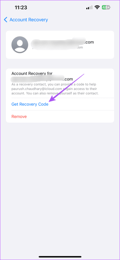 كيفية إعداد جهة اتصال استرداد الحساب لمعرف Apple على iPhone - %categories