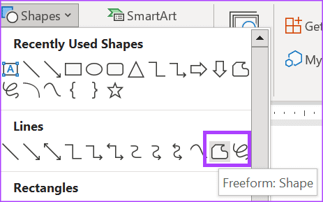 how-to-add-and-edit-shapes-in-microsoft-word-2 كيفية إضافة وتحرير الأشكال في Microsoft Word