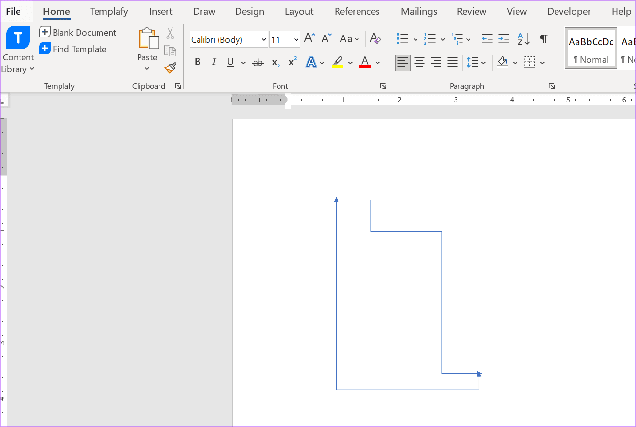 how-to-add-and-edit-shapes-in-microsoft-word-4 كيفية إضافة وتحرير الأشكال في Microsoft Word
