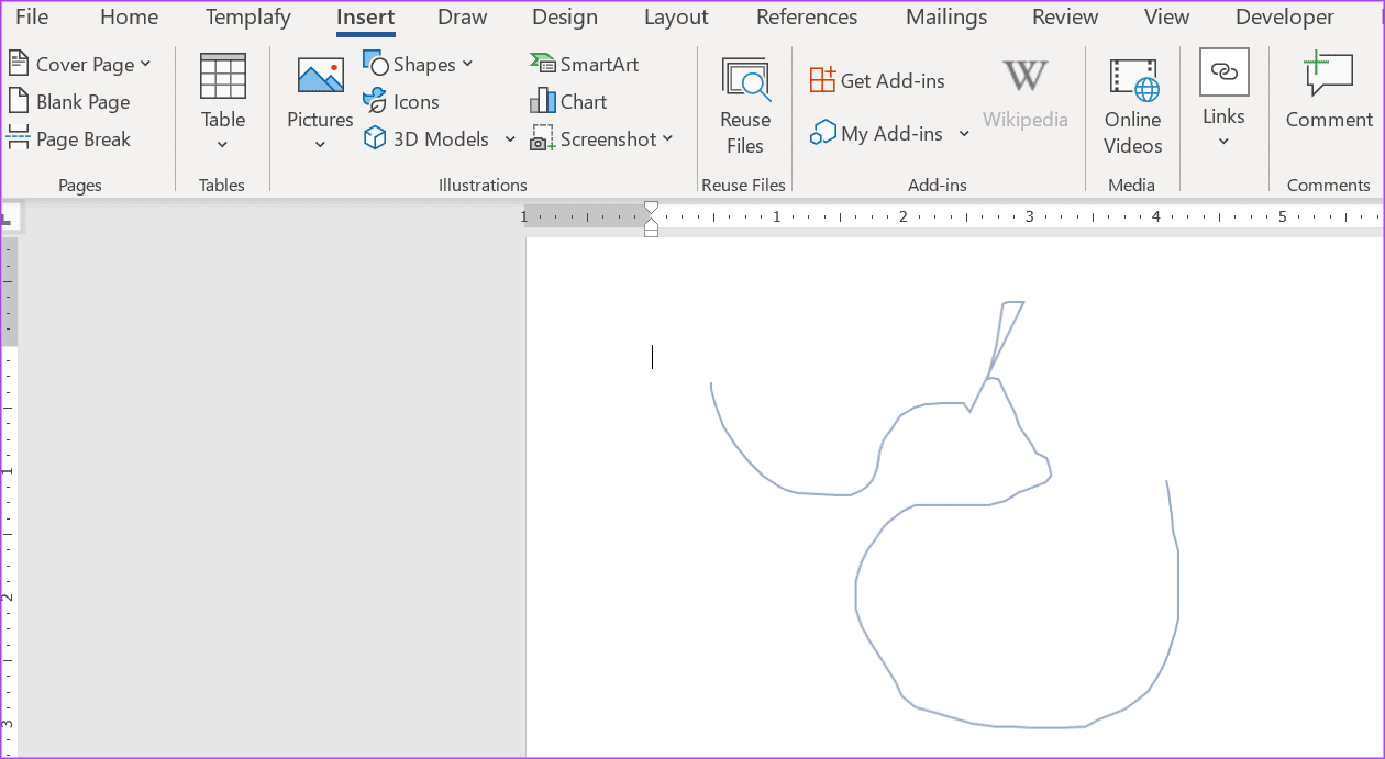 how-to-add-and-edit-shapes-in-microsoft-word-5 كيفية إضافة وتحرير الأشكال في Microsoft Word