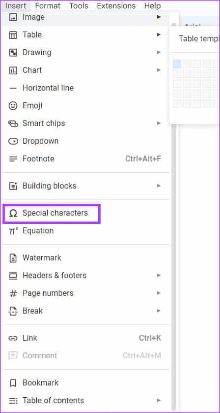 how-to-insert-emojis-in-google-docs-14 أفضل 7 طرق لإدراج الرموز التعبيرية في Google Docs