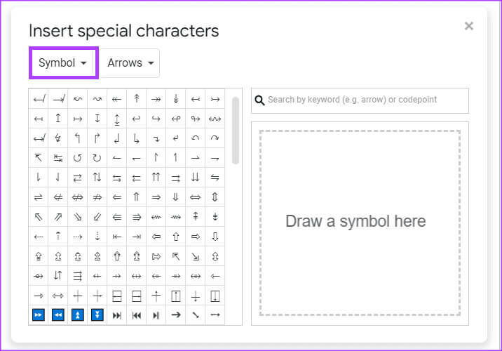 how-to-insert-emojis-in-google-docs-15 أفضل 7 طرق لإدراج الرموز التعبيرية في Google Docs