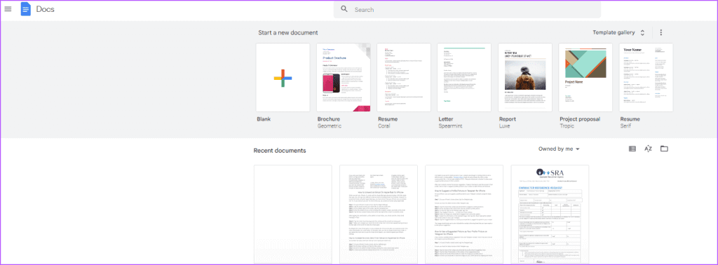 كيفية إنشاء وتحرير أعمدة نصية في Google Docs - %categories