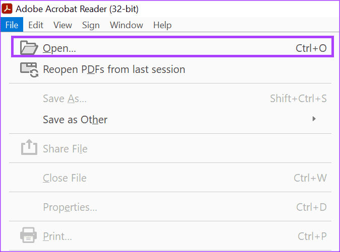how-to-open-a-PDF-in-fullscreen-mode-using-adobe-acrobat-4 كيفية تغيير اسم المؤلف للتعليقات في Adobe Acrobat