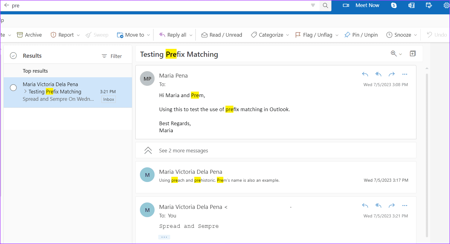 how-to-search-in-outlook-using-search-operators-1 دليل لاستخدام شريط البحث وعوامل البحث في Microsoft Outlook