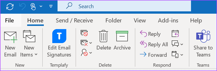 how-to-search-in-outlook-using-search-operators-10 دليل لاستخدام شريط البحث وعوامل البحث في Microsoft Outlook