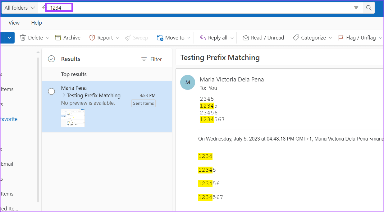 how-to-search-in-outlook-using-search-operators-4 دليل لاستخدام شريط البحث وعوامل البحث في Microsoft Outlook