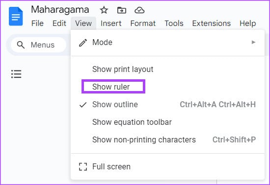 how-to-use-indents-tab-stops-in-google-docs-8 كيفية استخدام علامات الجدولة في Google Docs
