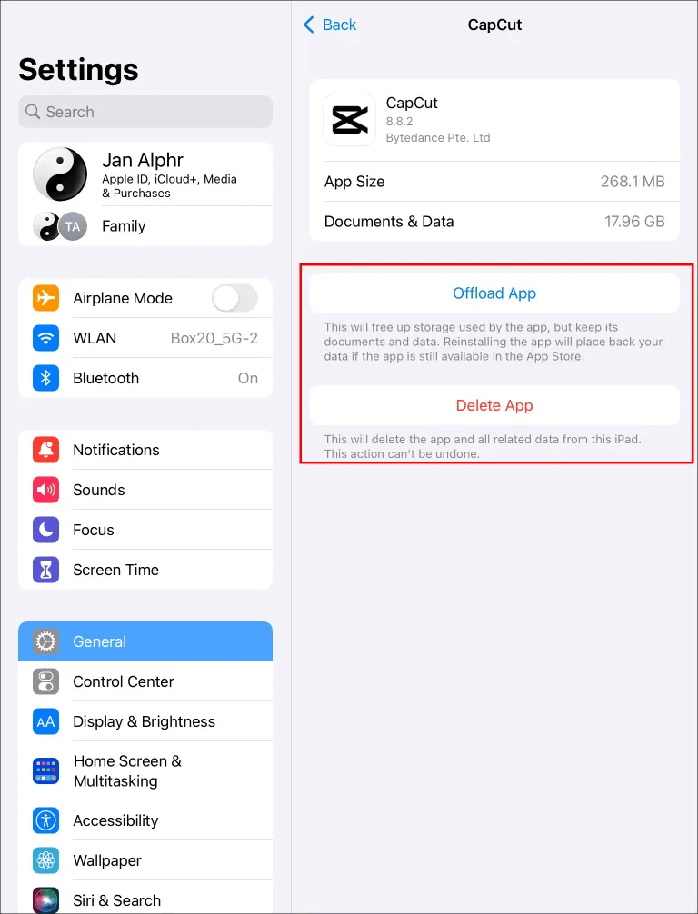 iPad-How-to-Clear-Cache-on-Apps11-2 كيفية مسح ذاكرة التخزين المؤقت لتطبيقات IPad