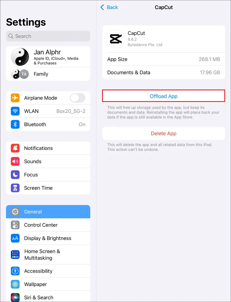 iPad-How-to-Clear-Cache-on-Apps11 كيفية مسح ذاكرة التخزين المؤقت لتطبيقات IPad